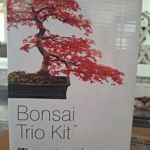 Bonsai Trio Kit
